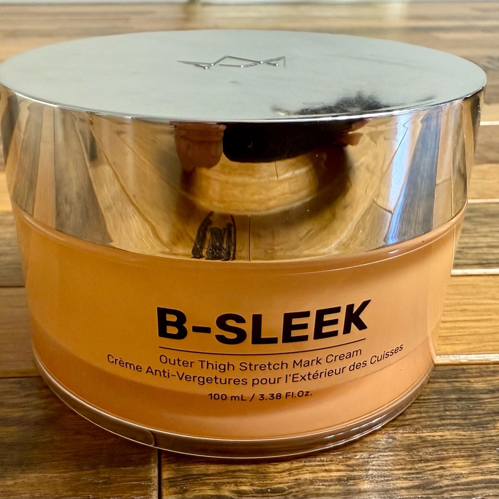 B-Sleek Stretch Mark Cream